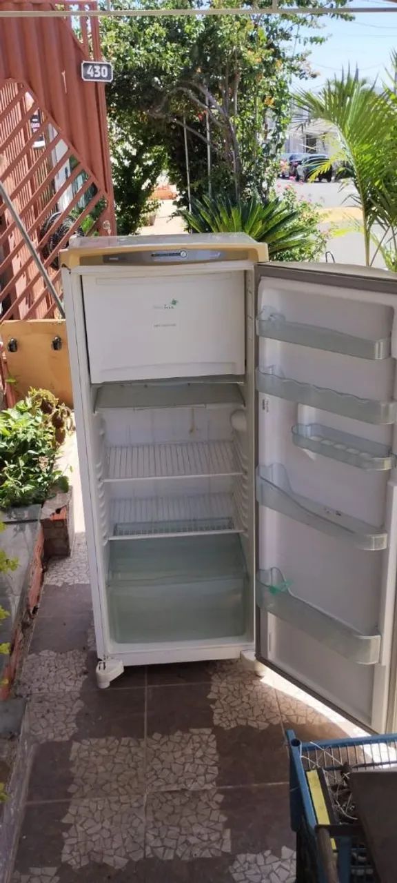 Geladeira potência 220 - Foto 3
