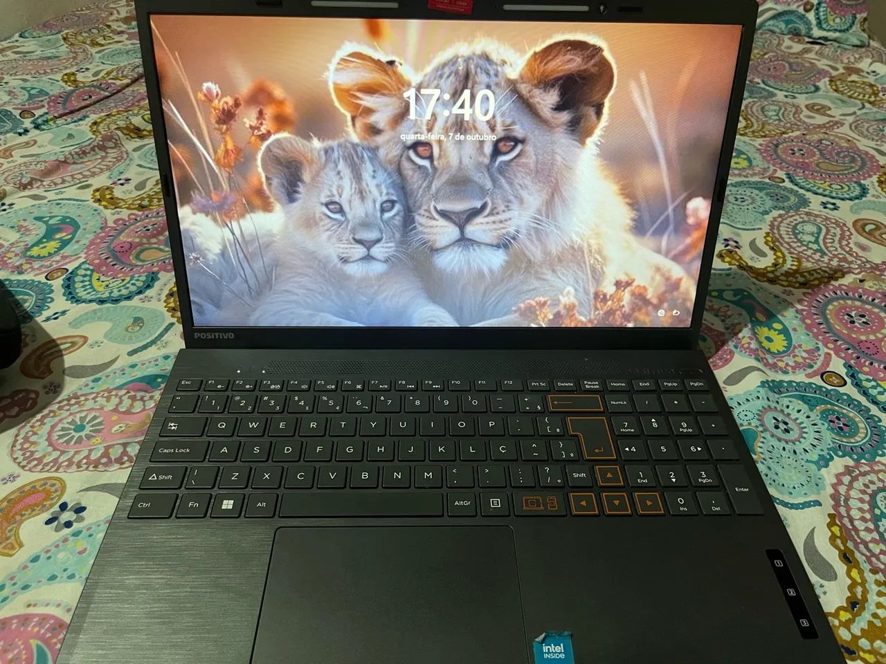 Notebook Positivo R$980