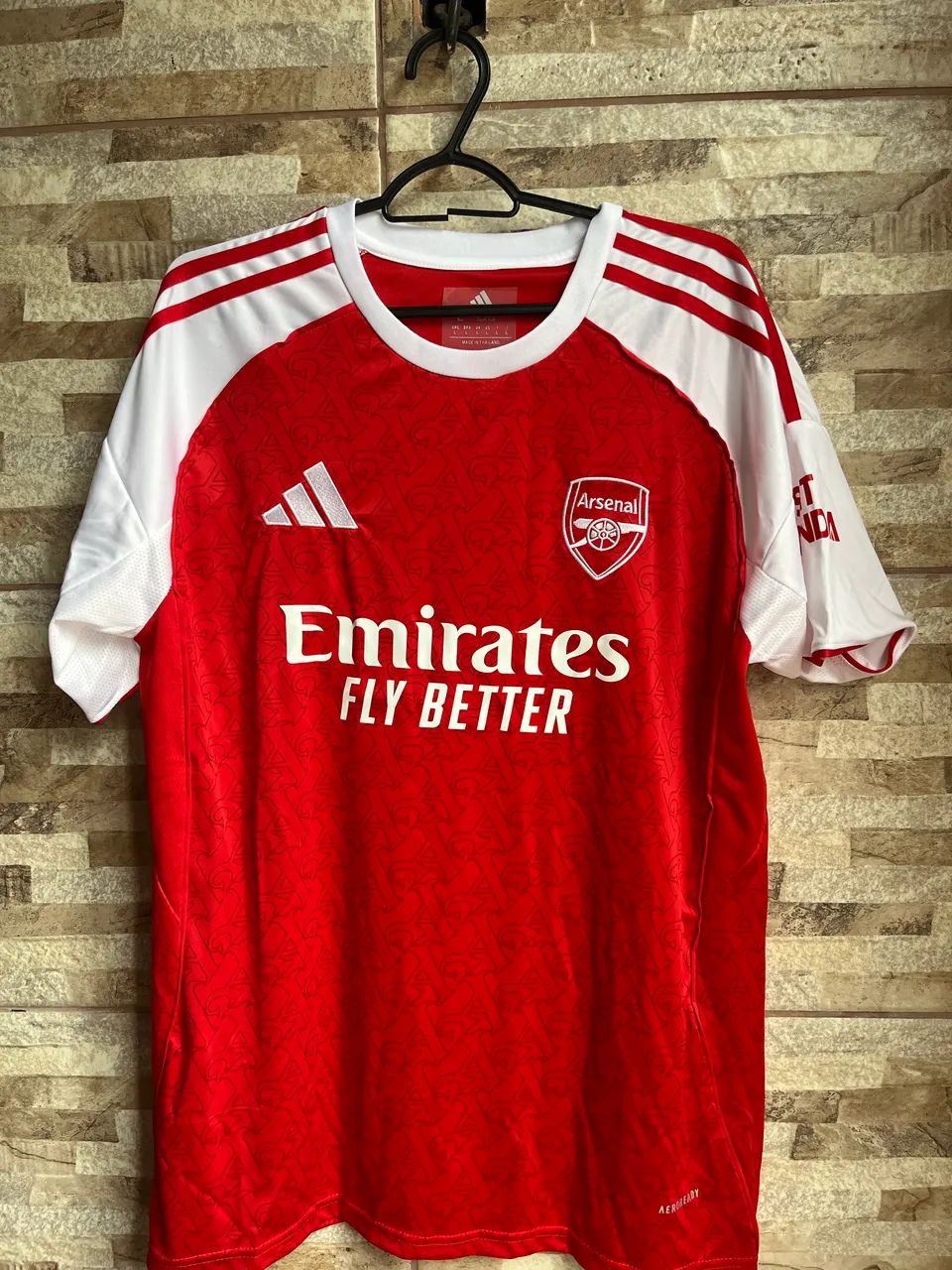 Camisa arsenal