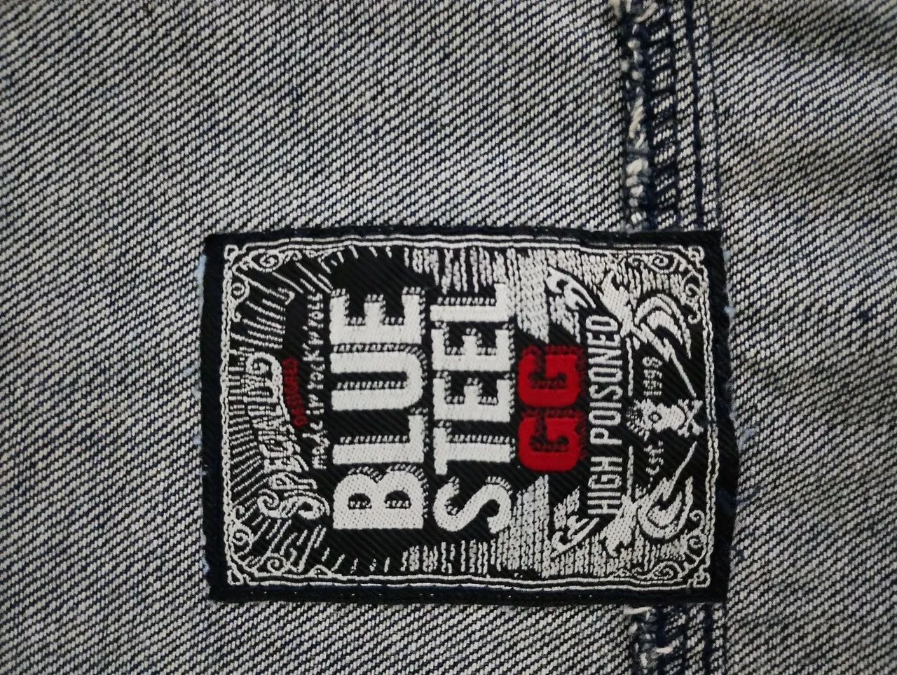 Jaqueta jeans Masculina Semi nova - Foto 4
