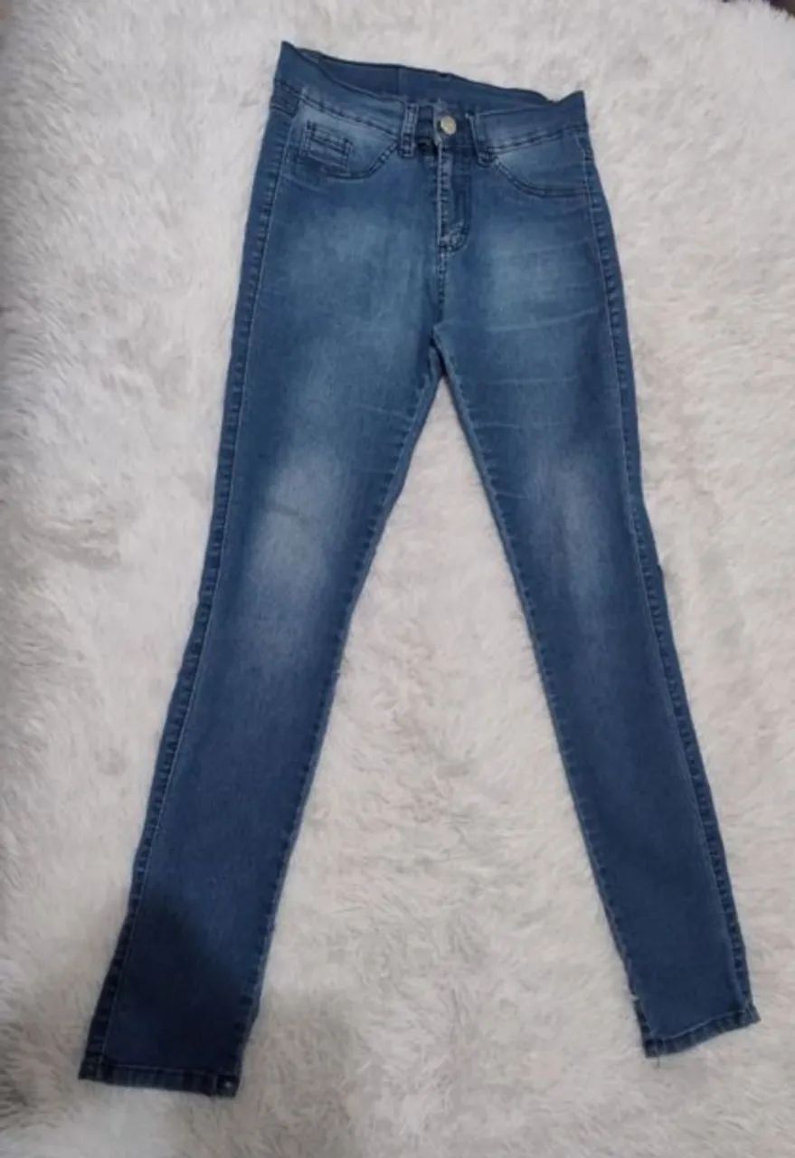Calça jeans chocomenta  - Foto 2