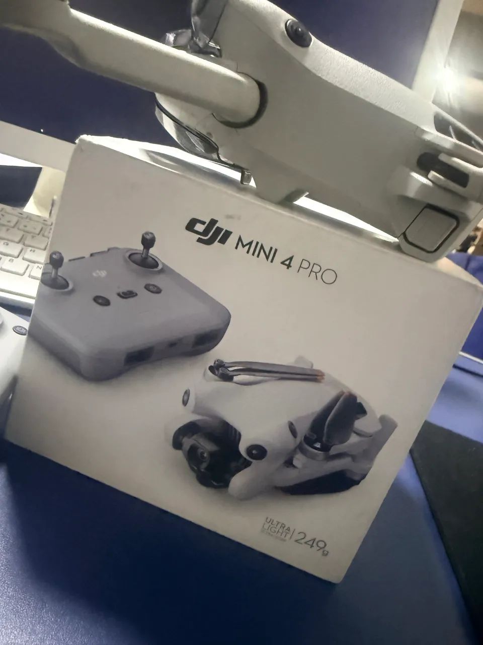 Drone mini 4 pro  - Foto 2