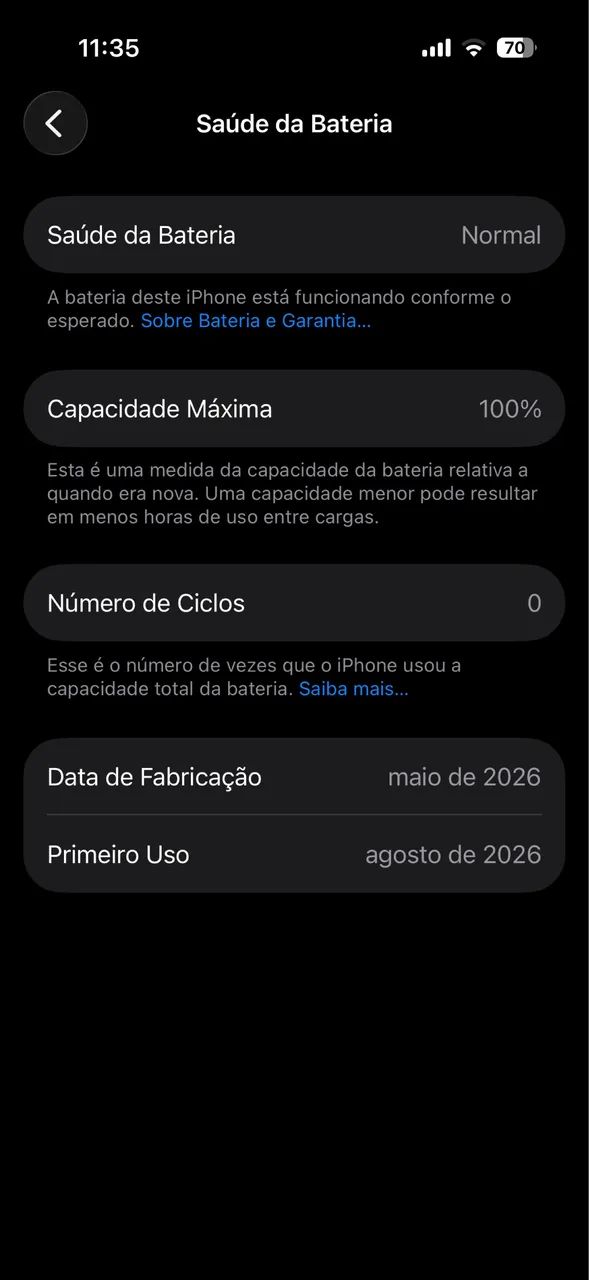 iPhone 17 Pro  - Foto 5