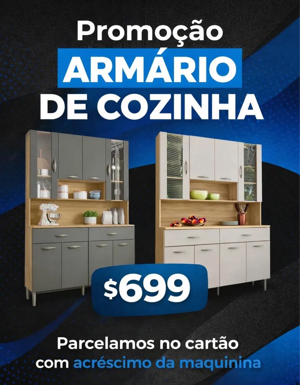 armário de cozinha
