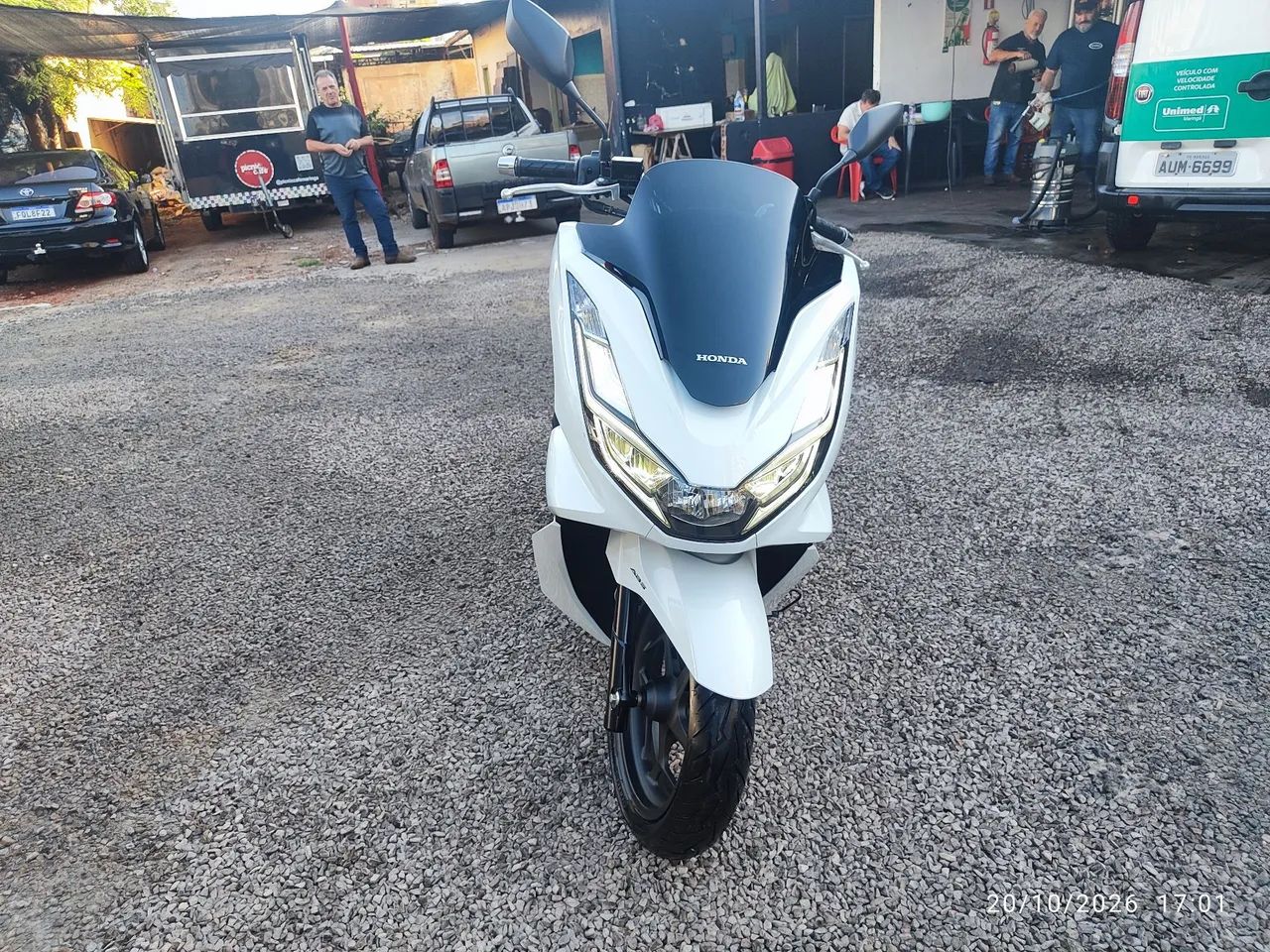 PCX 160 C/ABS - Foto 5