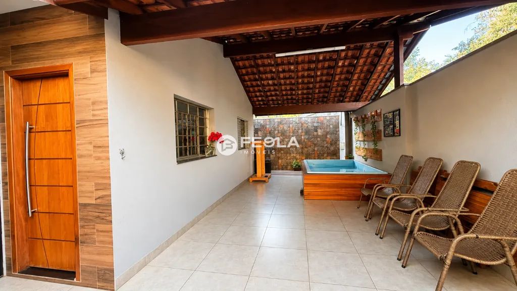 Casa à venda em Santa Bárbara D'Oeste, Jardim dos Cedros, com 2 quartos, com 80 m² - Foto 2