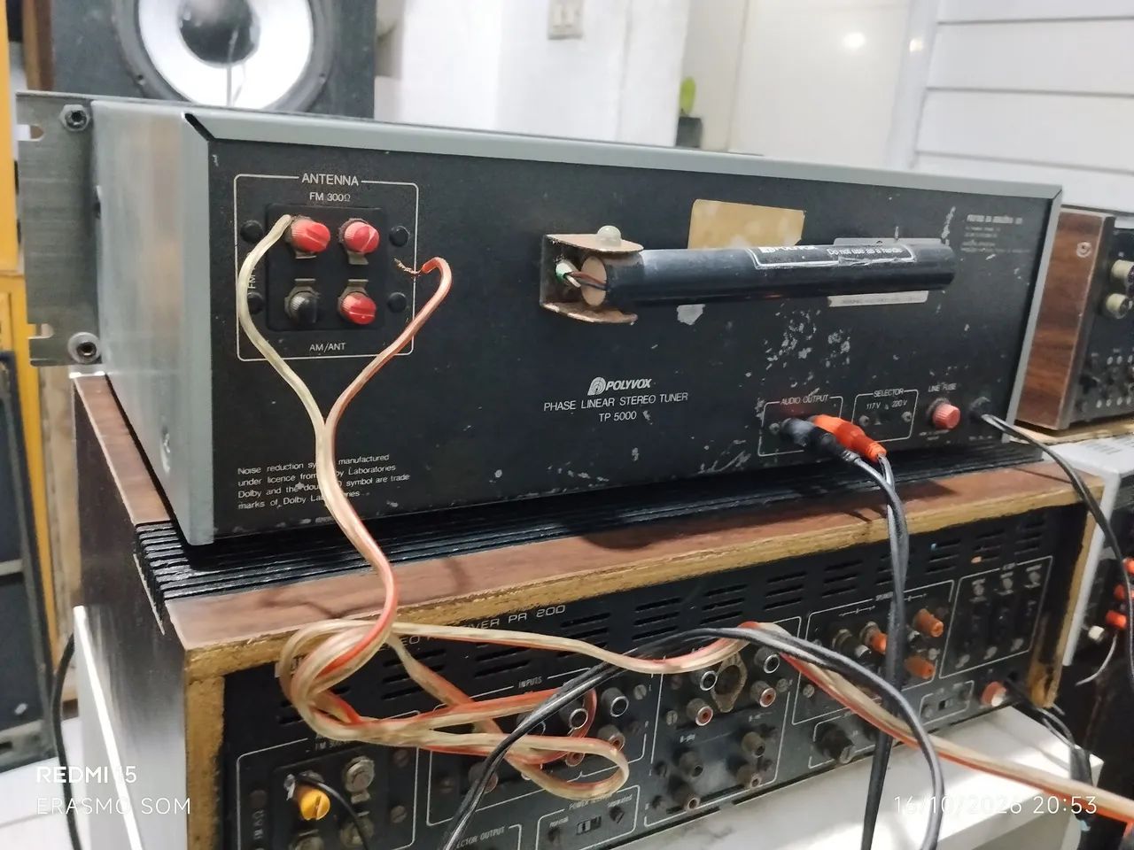 Tuner polyvox tp-5000 gradite - Foto 5