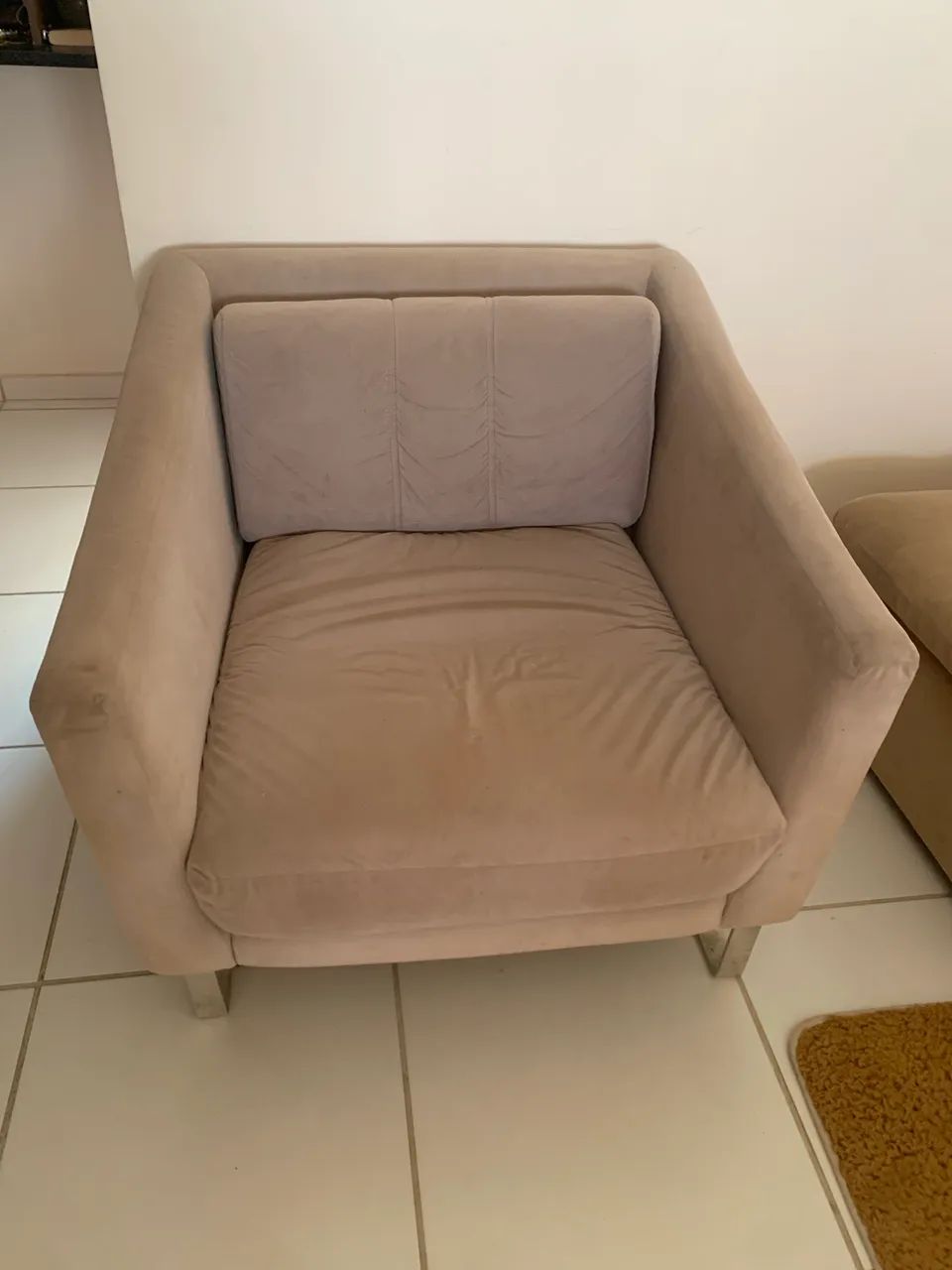 Poltrona luxuosa  - Foto 4