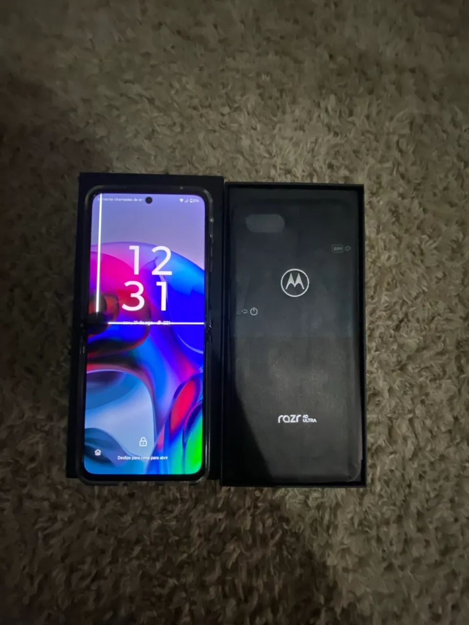Motorola Razer 40 ultra - Foto 3