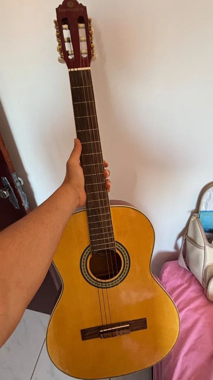 Violão Armonics - Foto 3
