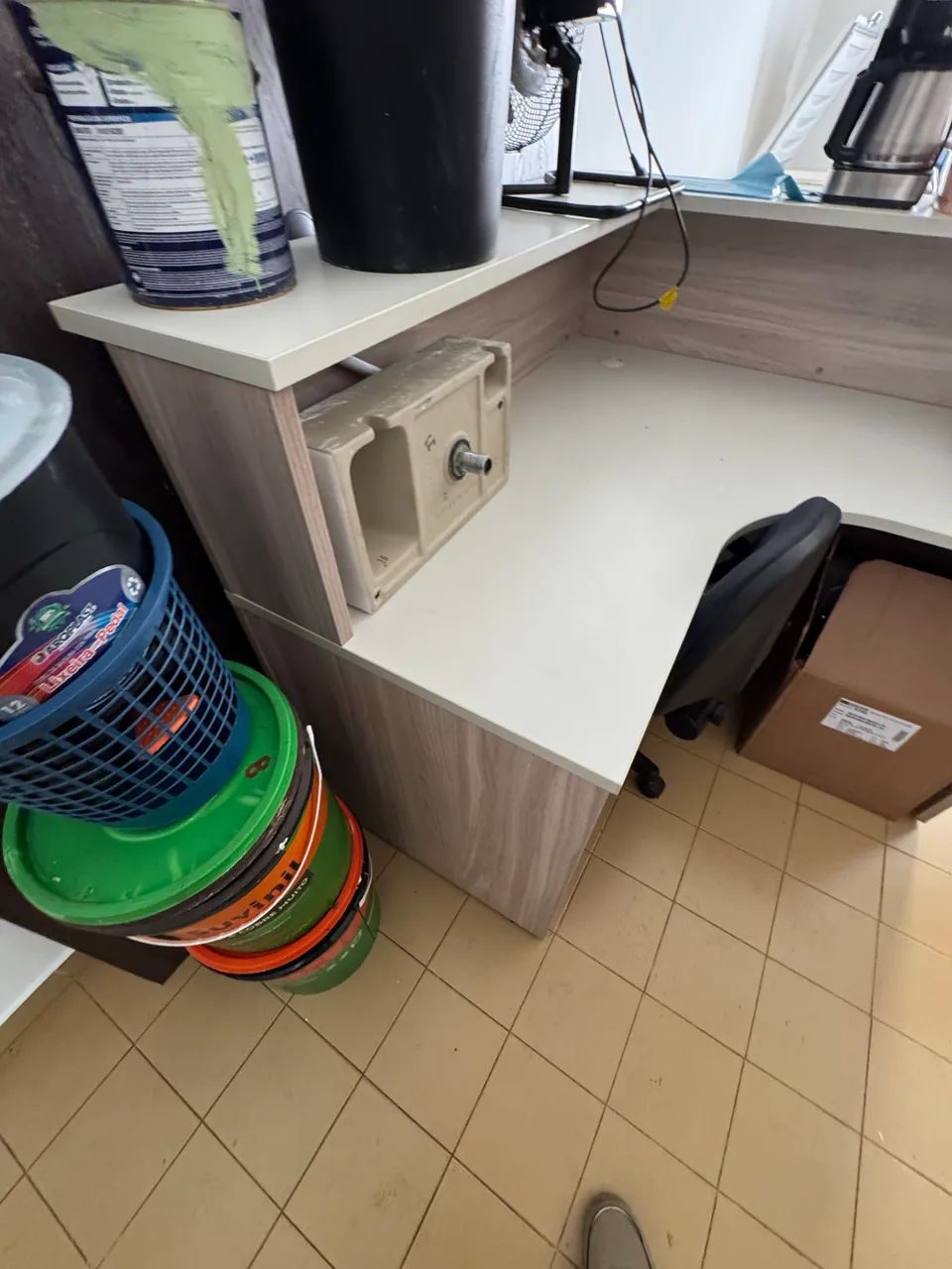 Mesa recepcionista - Foto 2