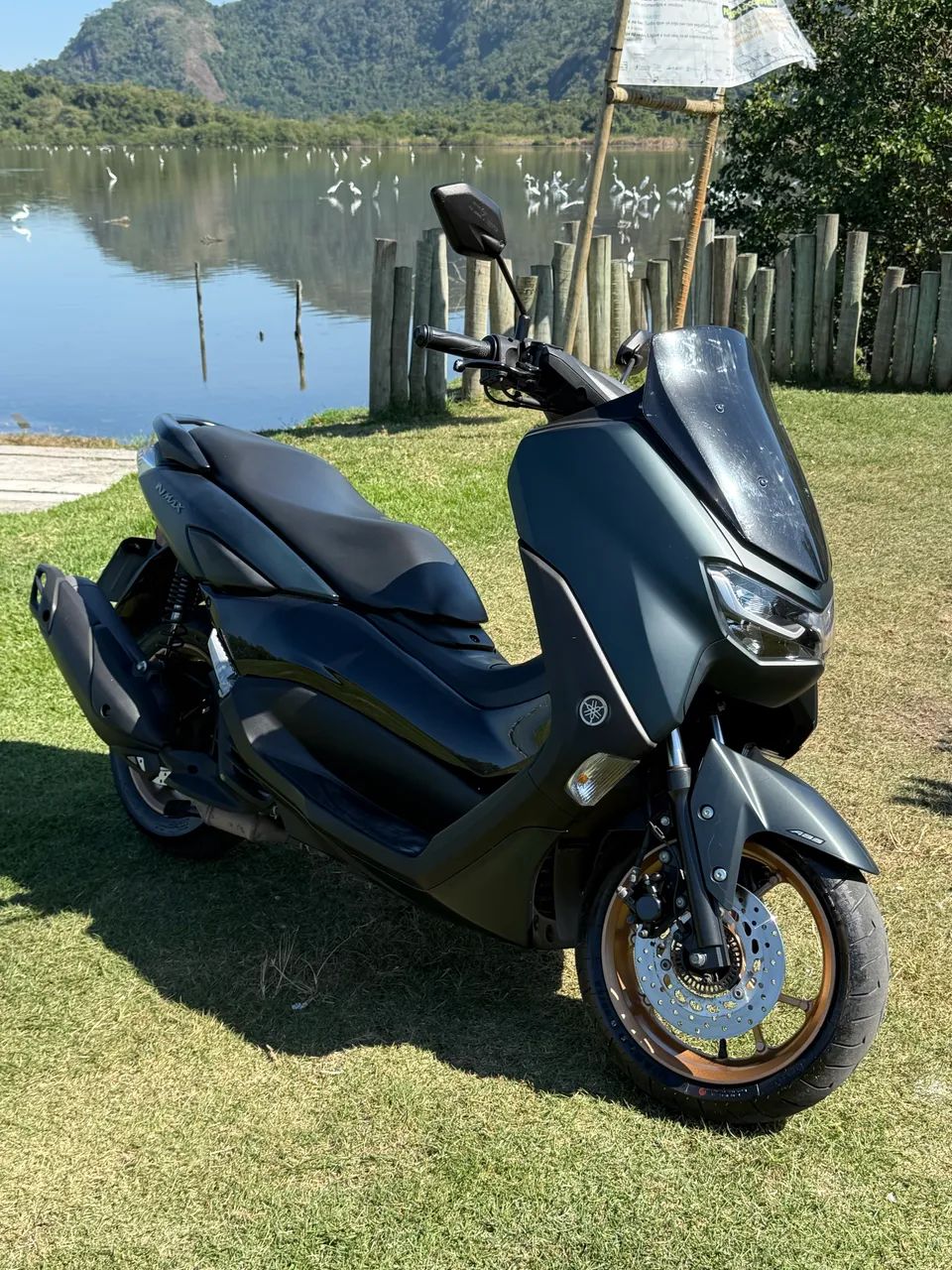 Nmax 160 abs connected  - Foto 5