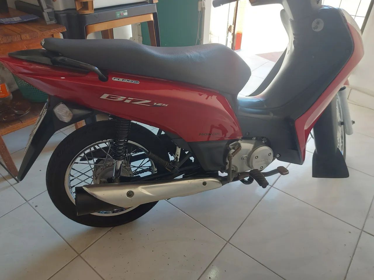 Bis es 125 partida e pedal  - Foto 4