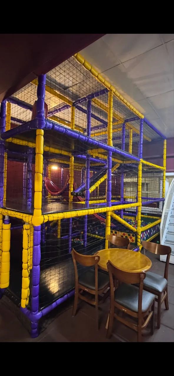 Brinquedao para parque ou casa de festas