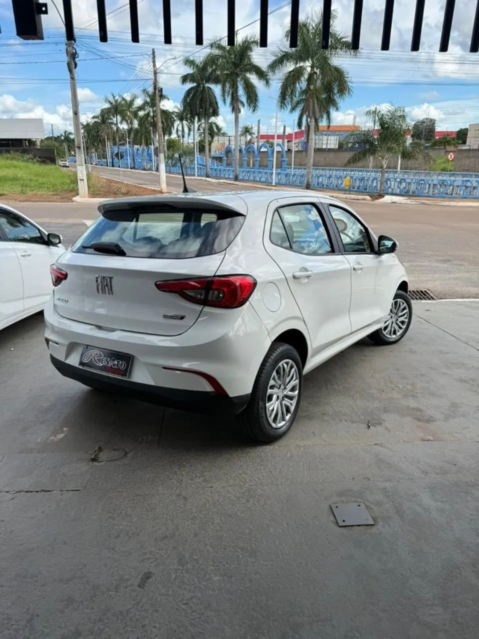 Fiat Argo Drive 1.0 6V Flex 2025 - Foto 5