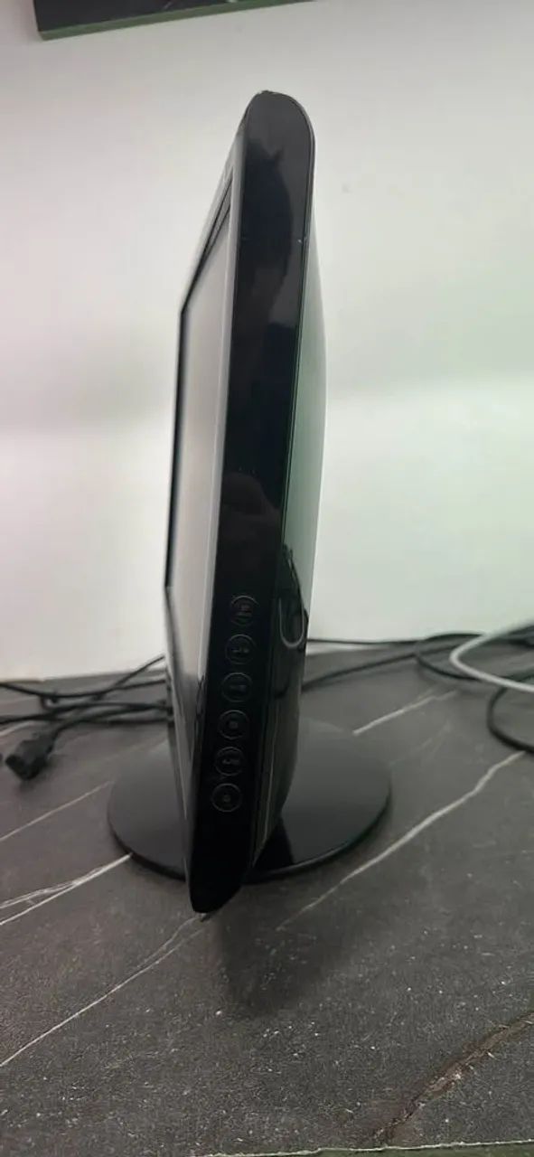 Monitor Samsung SyncMaster 2033 20" LCD - Funcionando Perfeitamente - Foto 3