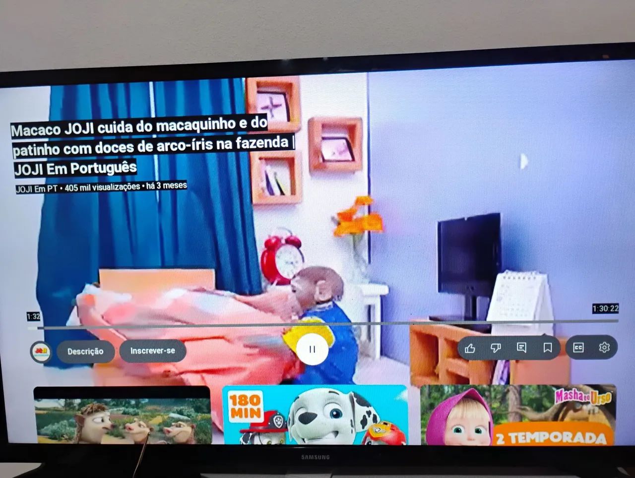 Tv smart 32  - Foto 5