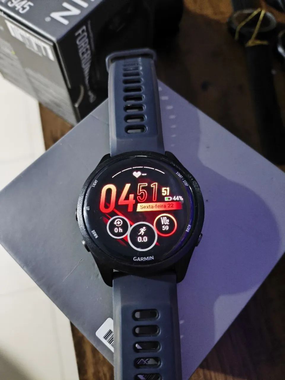 Garmin 265