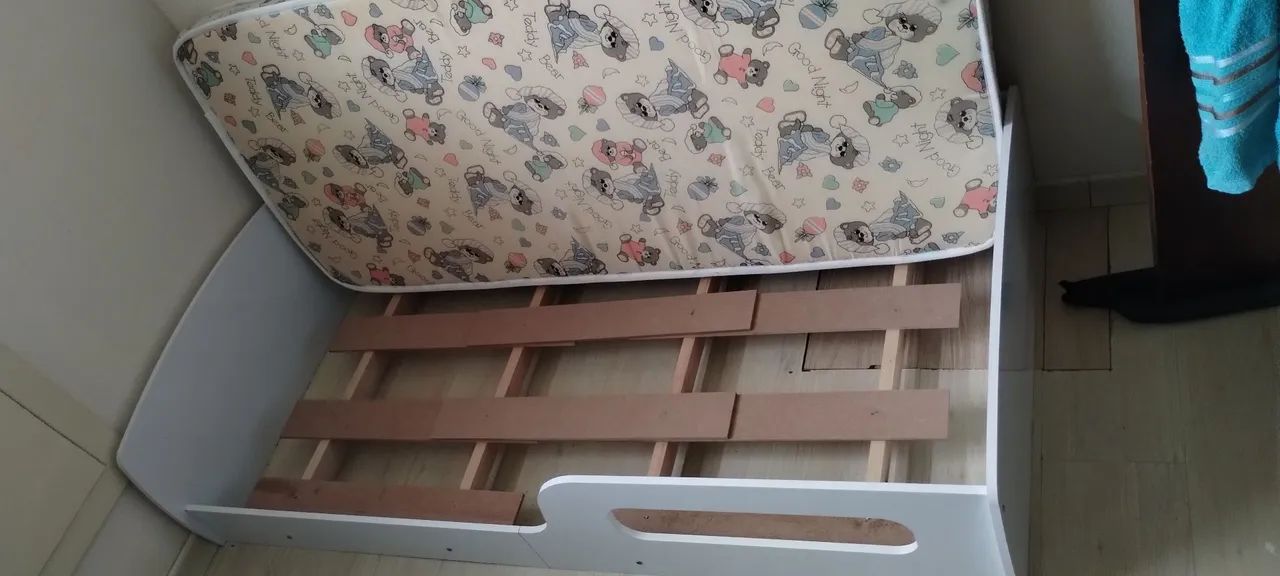Cama infantil ( Semi nova) - Foto 3