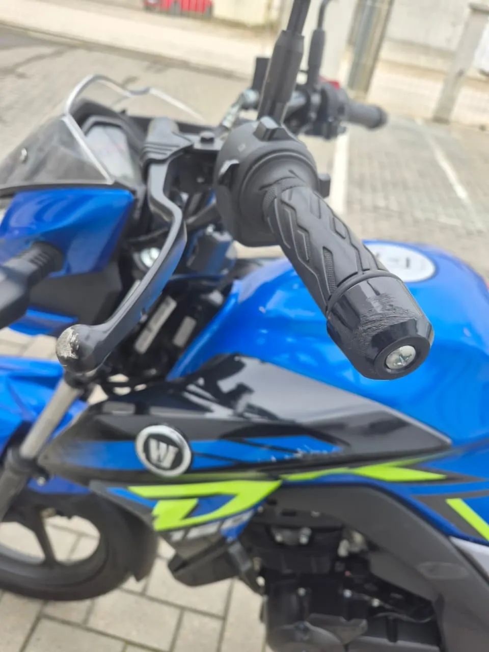moto revisada pronta para rodar  - Foto 5