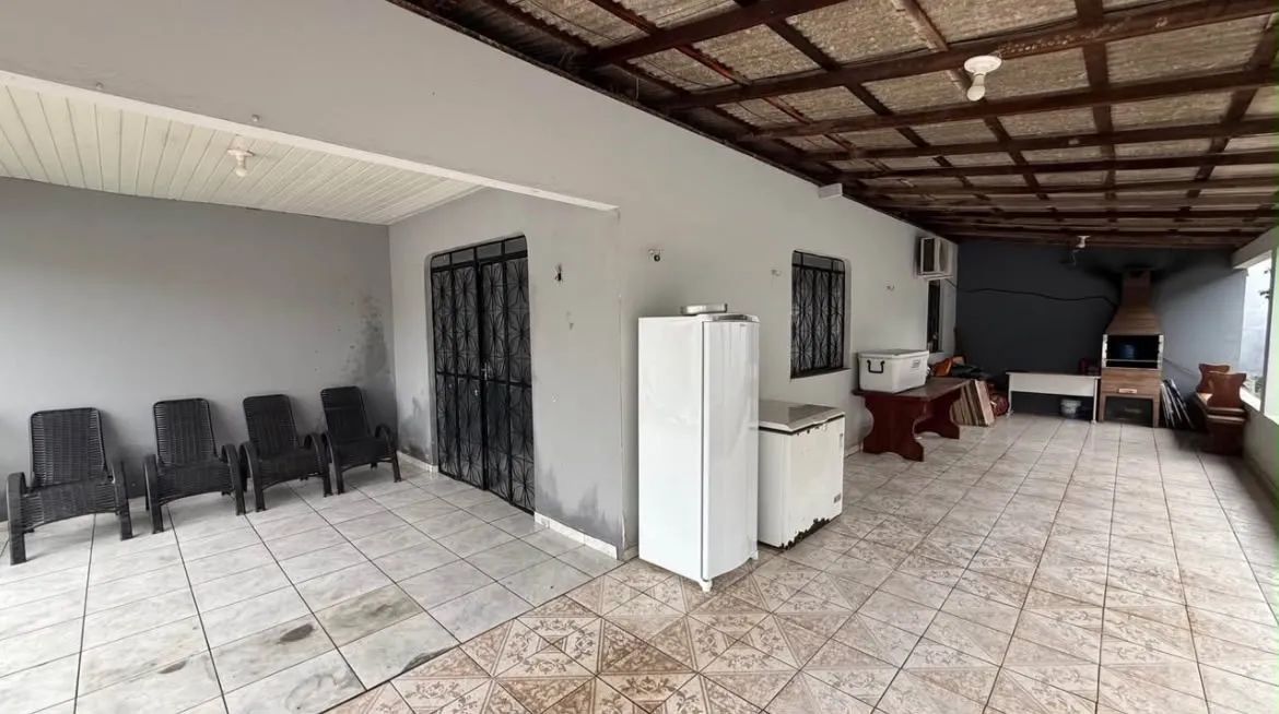 Vendo casa no bairro do tenoné VN  - Foto 2