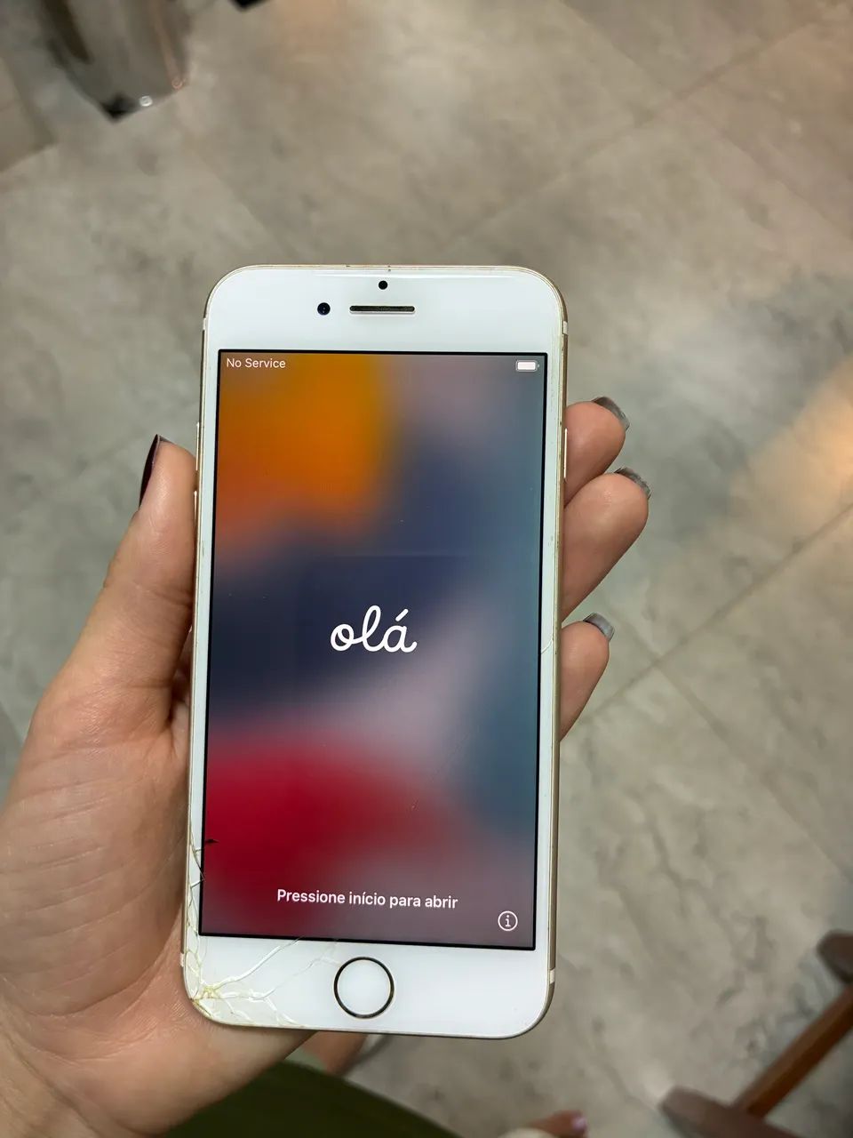 iPhone 7 - Foto 3
