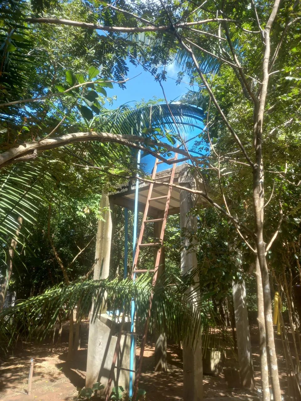 Caixa de água furada ou rachada  - Foto 3