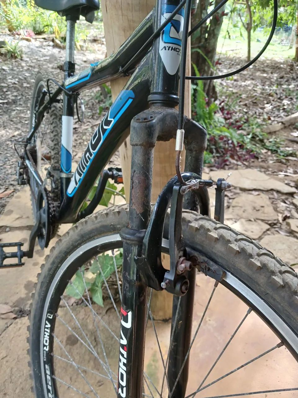 Bicicleta Athor 3.0 - Foto 4