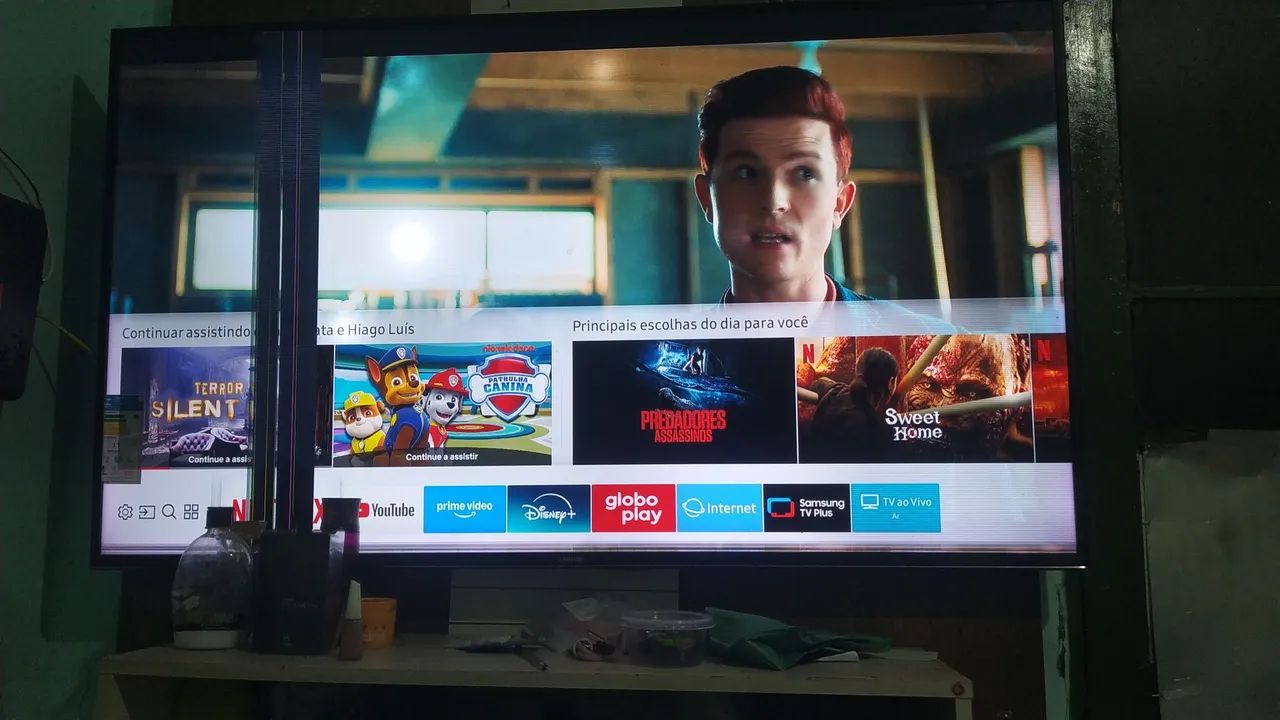 Televisão 