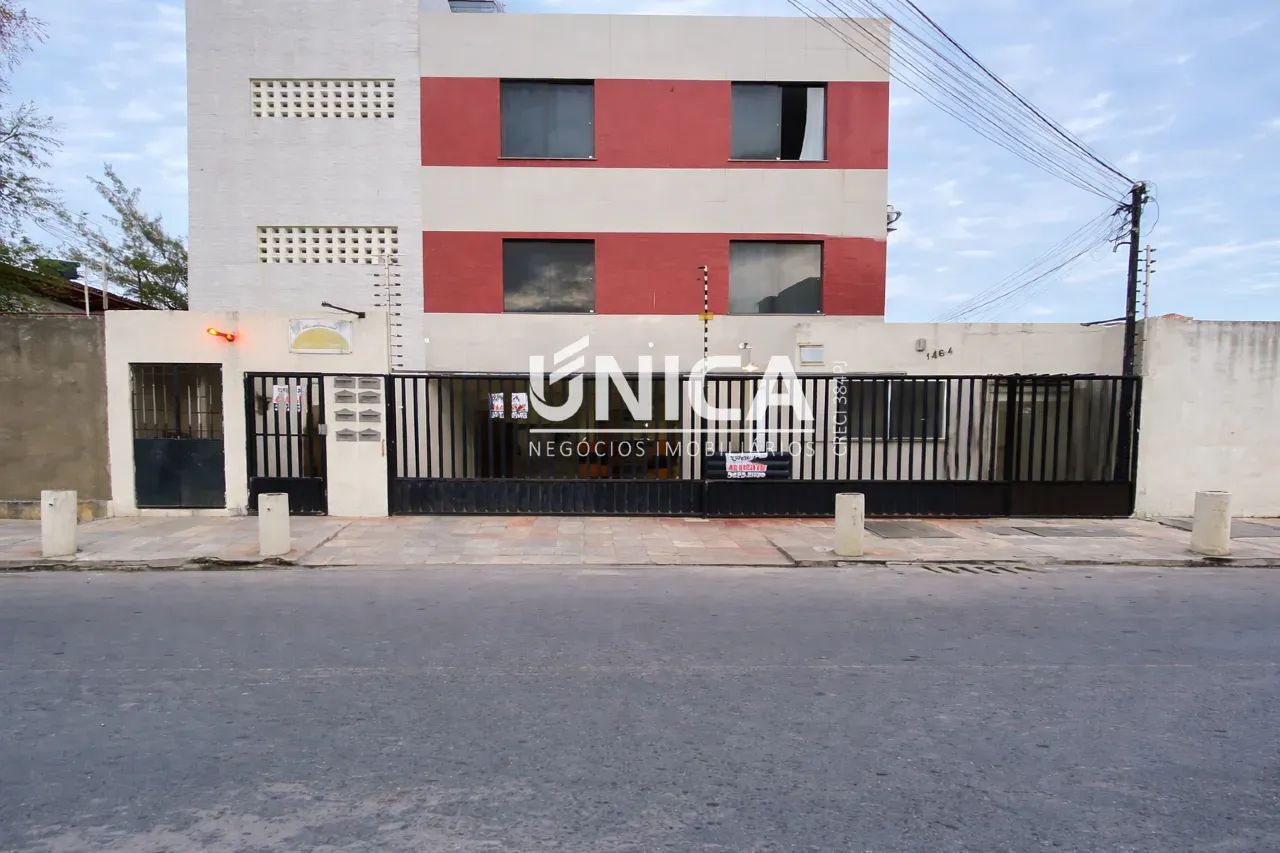 Alugue Apartamento no Residencial João e Lucas 1