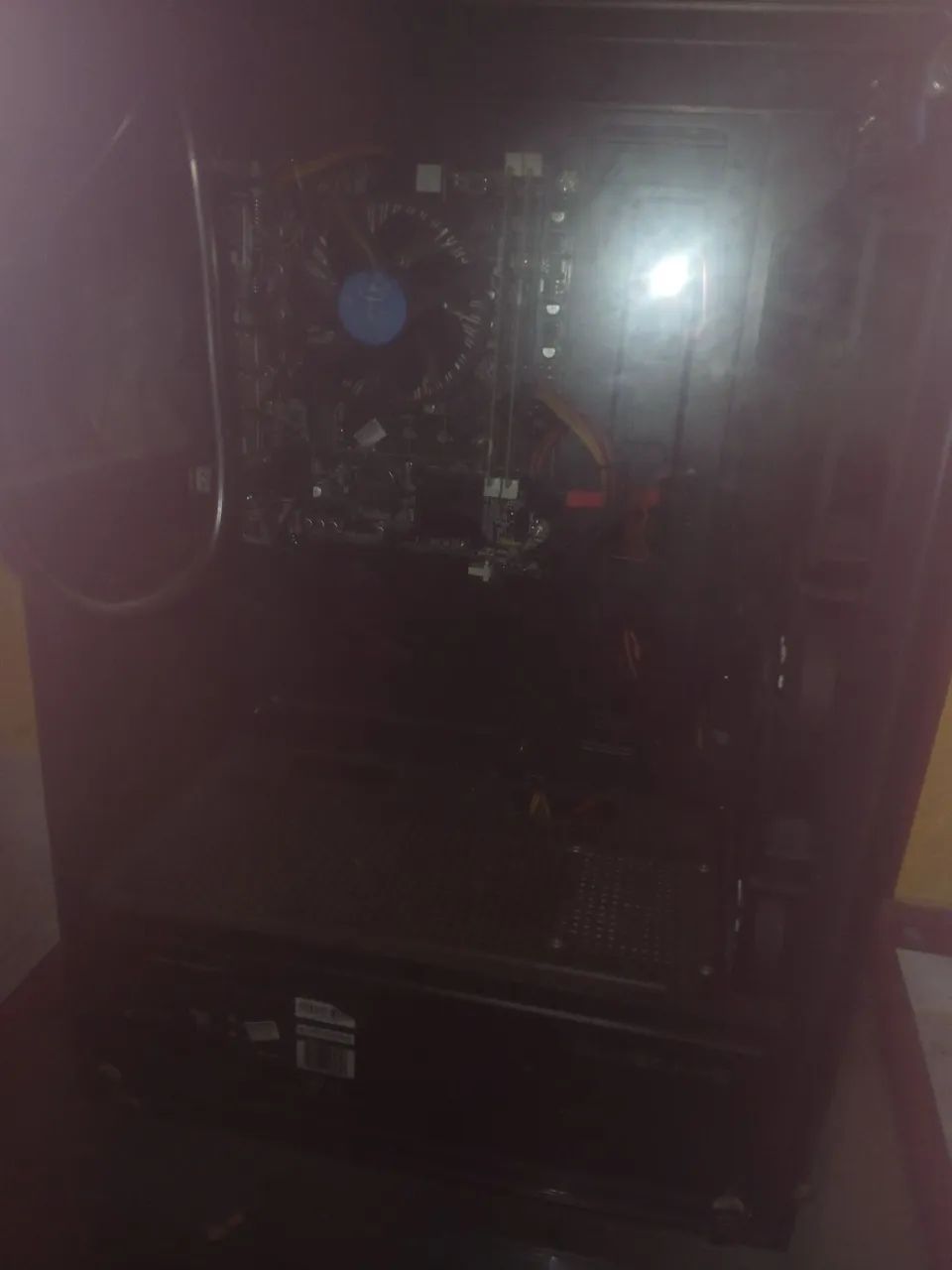 Vendo pc gamer inferior 