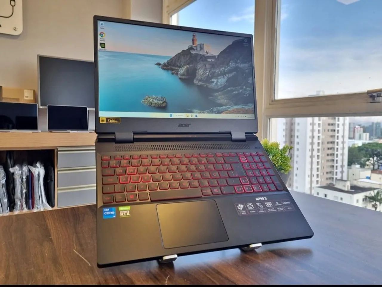 Notebook gamer - Foto 4