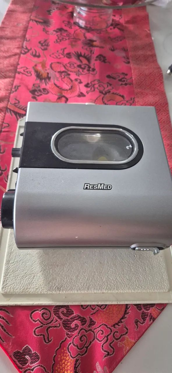 Umidificador Resmed H5i para Cpap S9