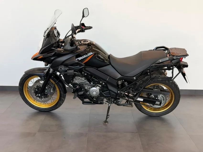 Suzuki V-STROM 650 DL 650XT