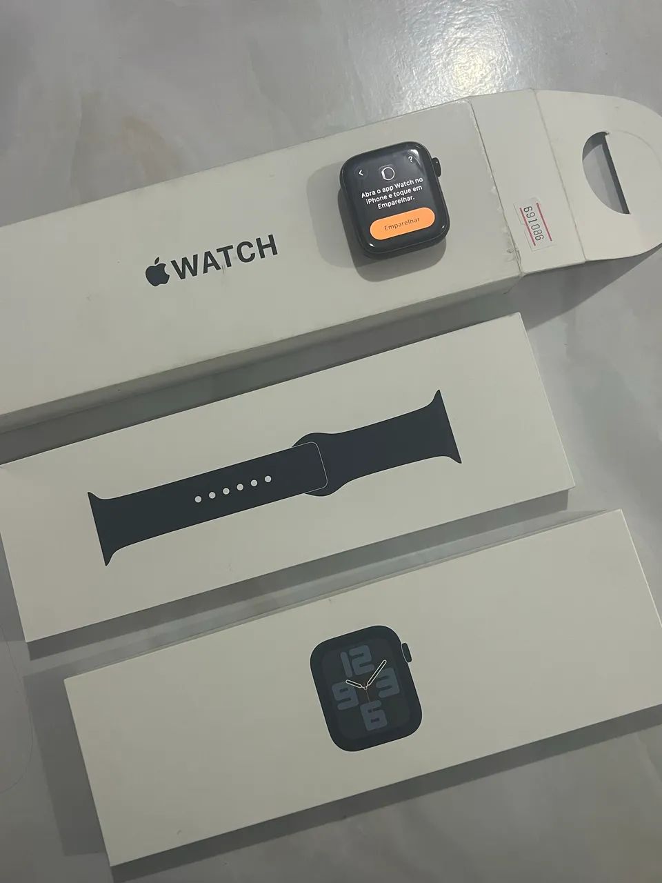 Apple Watch SE 2nd Gen