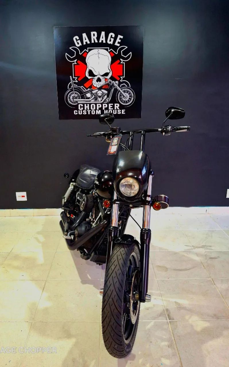 Harley Davidson Super Glide  - Foto 2