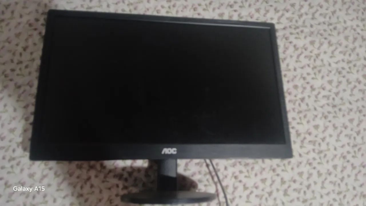 Monitor 21.5 polegadas