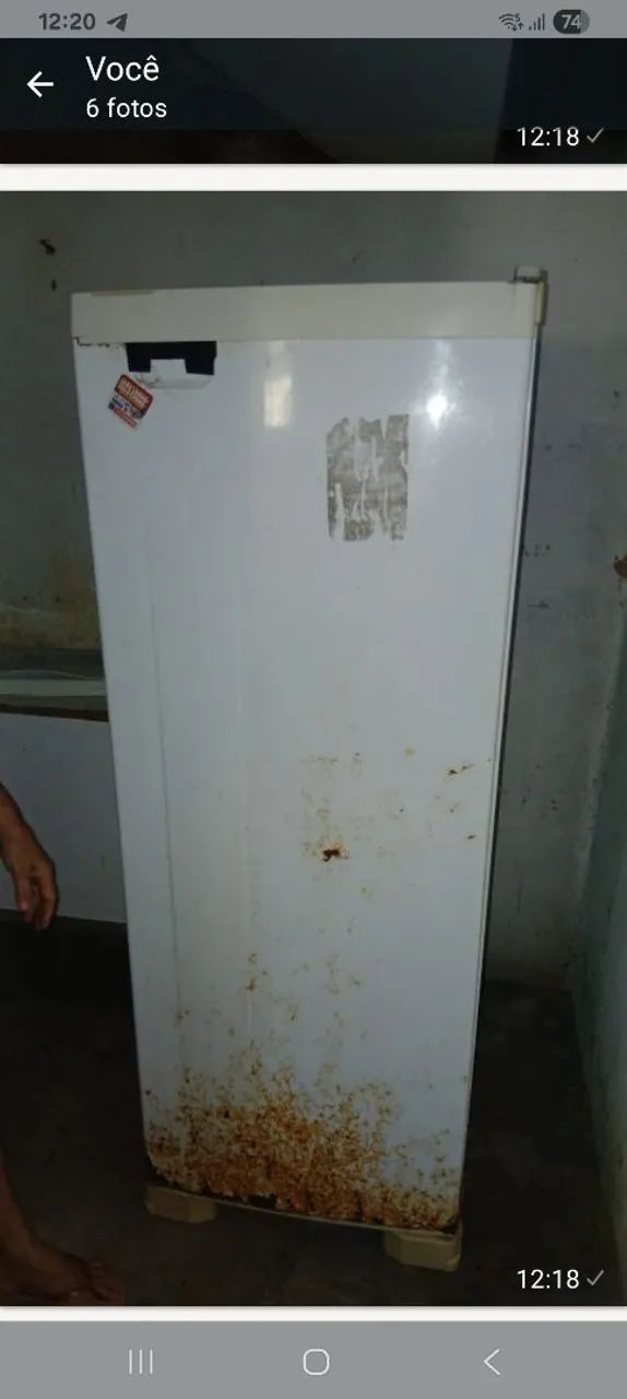 Geladeira 