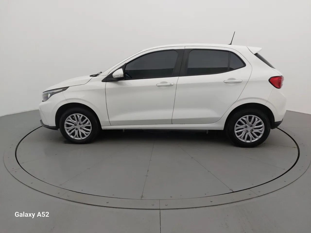 Fiat Argo Drive 1.0 Firefly 2025 - Foto 2