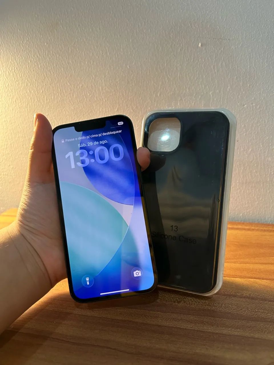 iPhone 13 - 128gb  - Foto 3