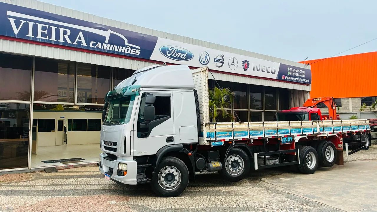 Iveco tector 310e30 - Foto 5