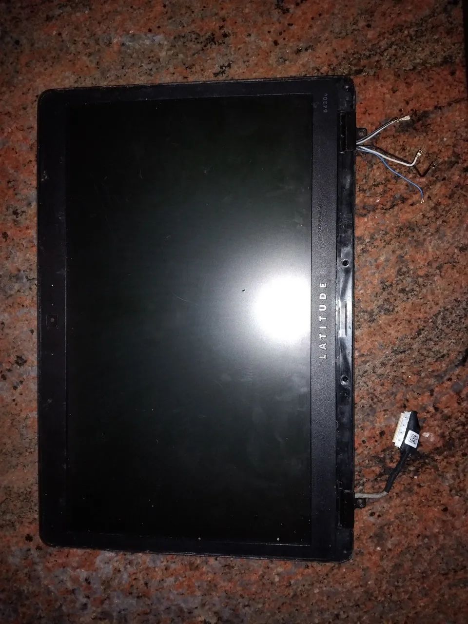 Peças e partes notebook Dell 6430u verifique preços  - Foto 2