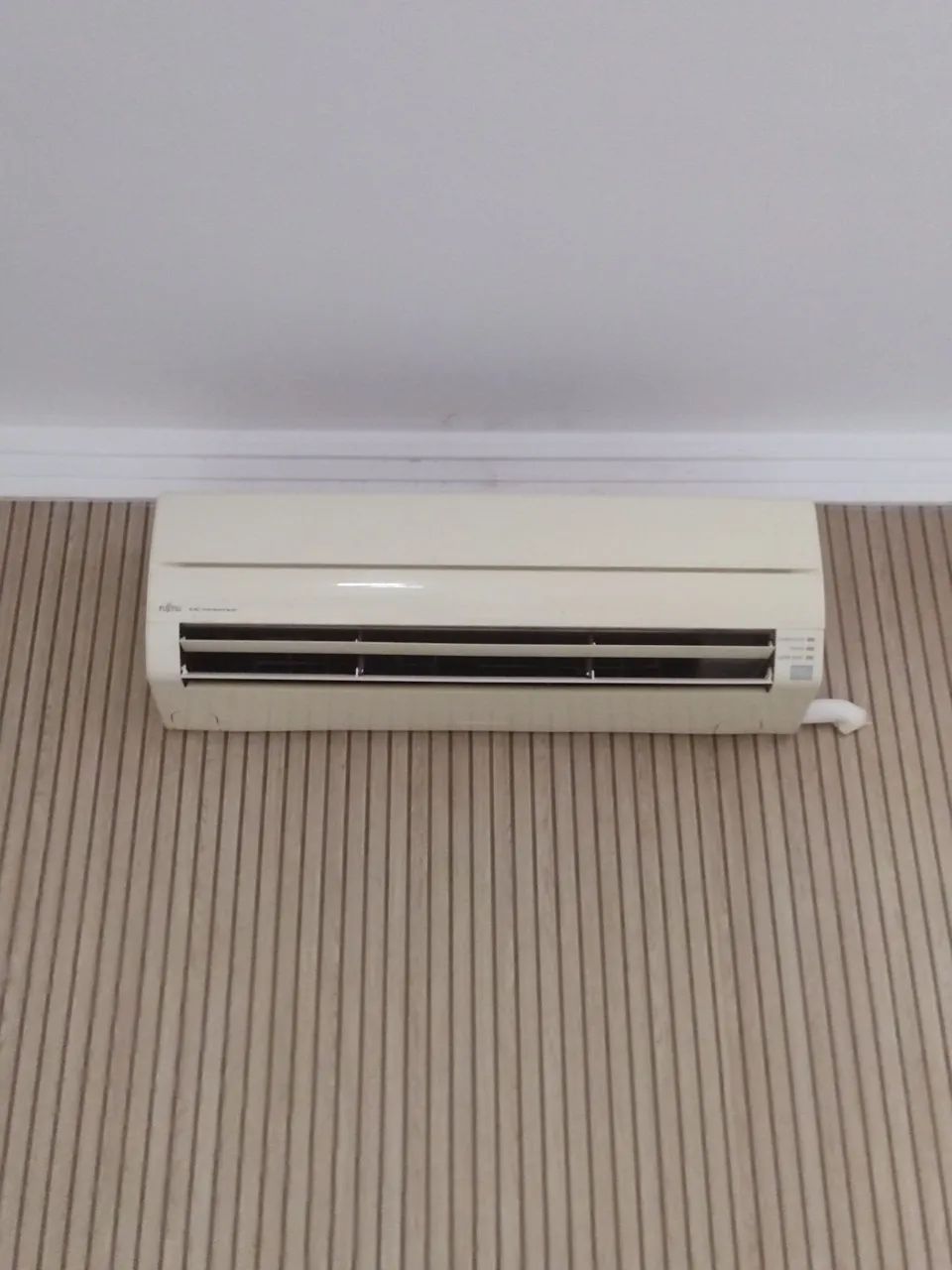 ar condicionado Fujitsu 12.000