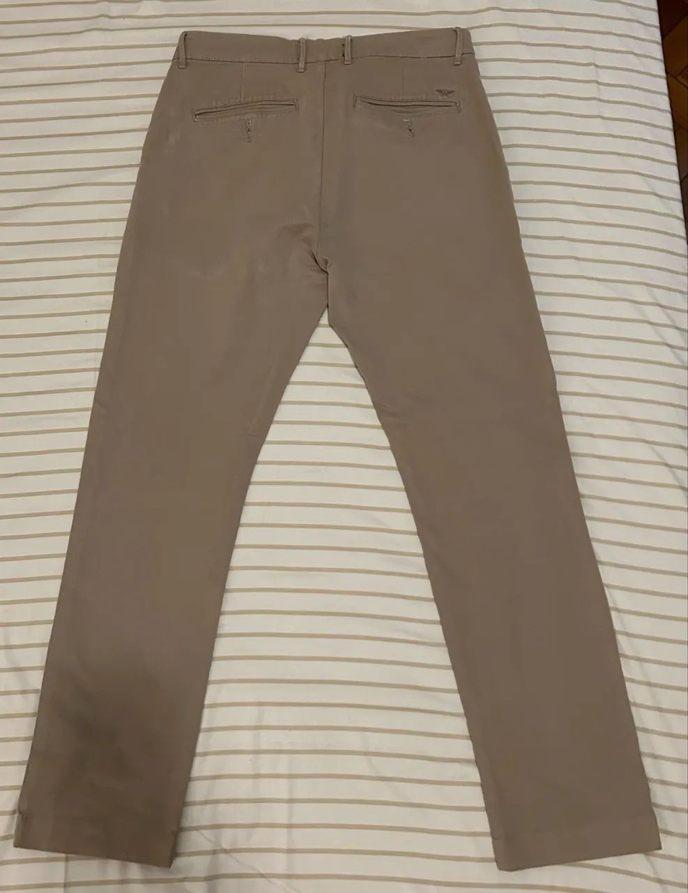 Cal ça Social Chino Aviator - 40 - Foto 2