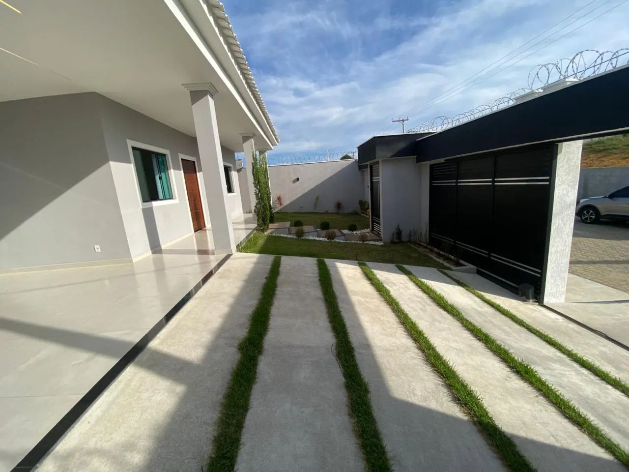 Lindo imóvel linear, em Porto da Roça - Foto 4