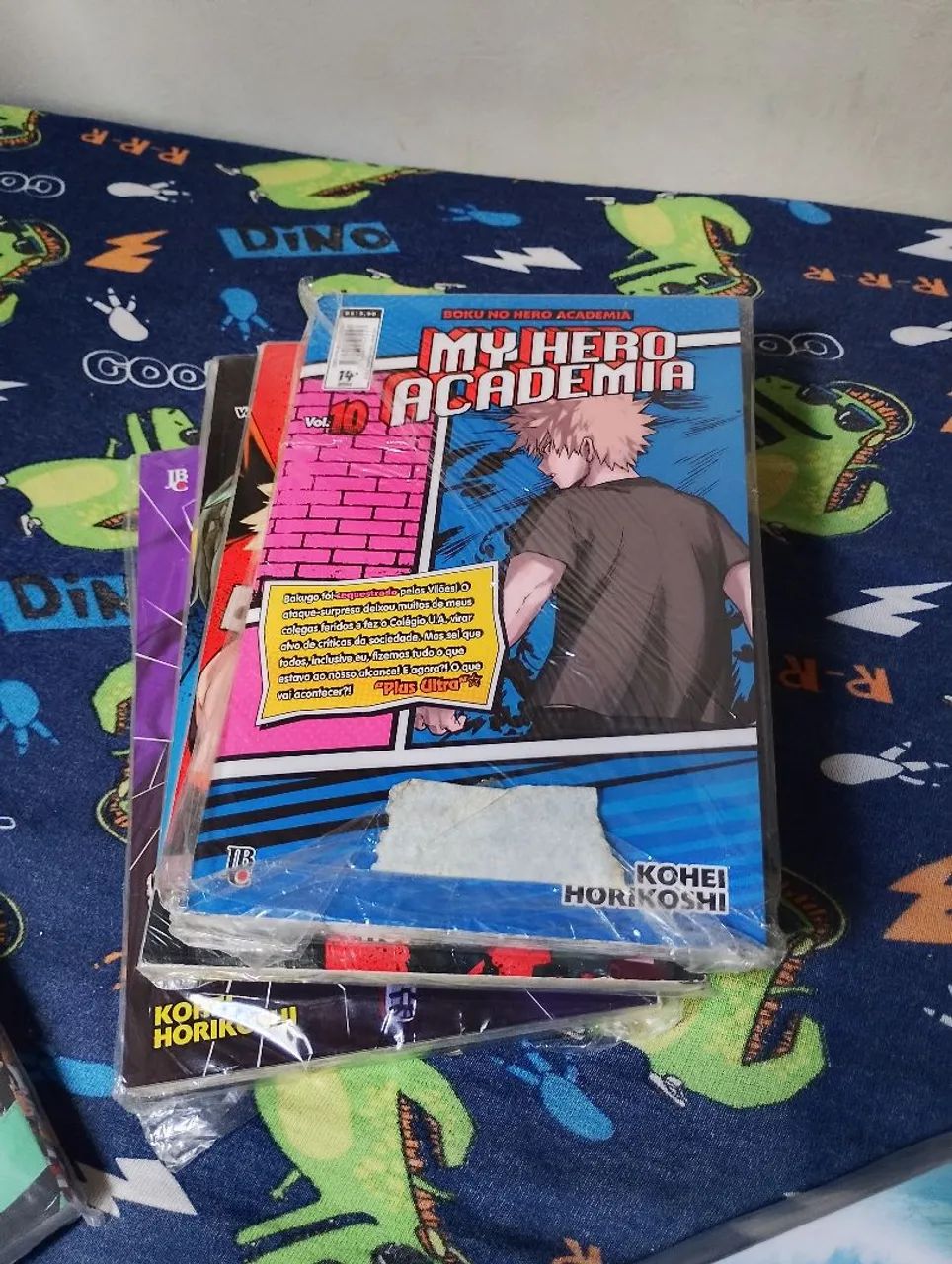 Mangá 