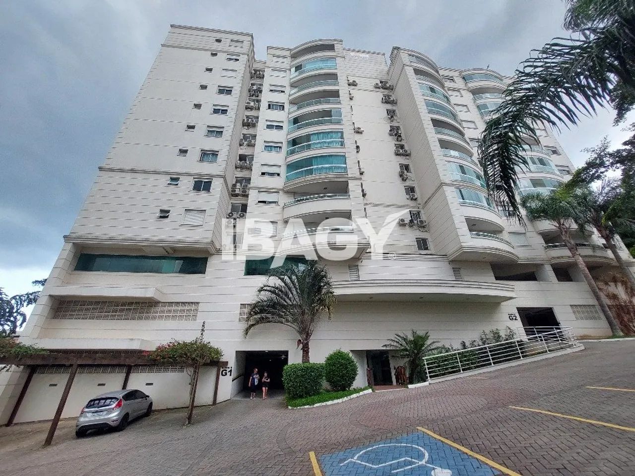 Excelente Apartamento 2 dormitório(s) em Itacorubi - Florianópolis