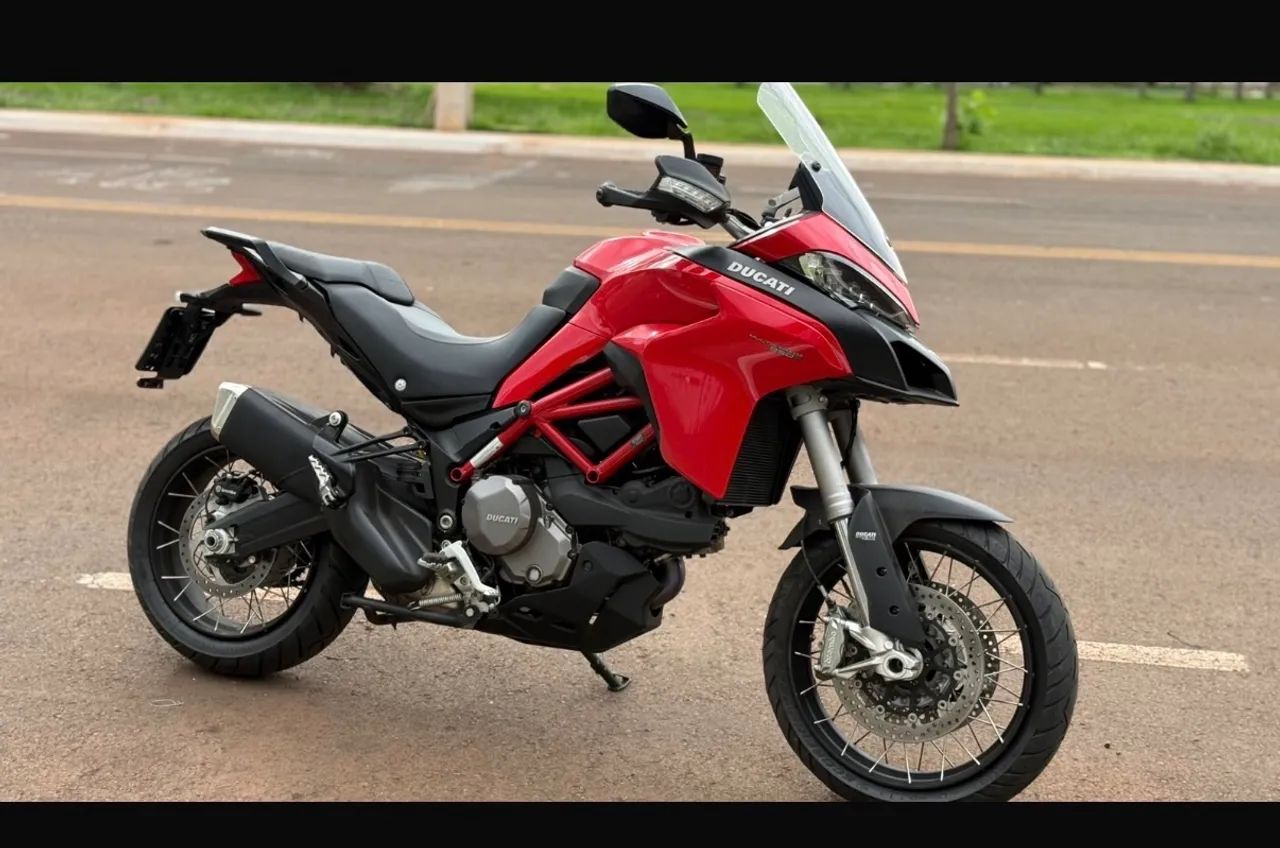 Ducati Multistrada 950s - Foto 4