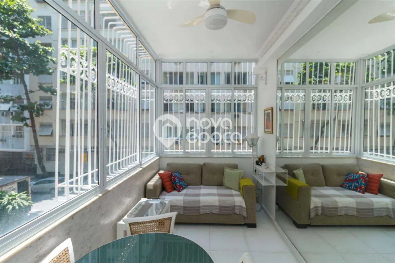 Leme | Apartamento 3 quartos, sendo 2 suites - Foto 2