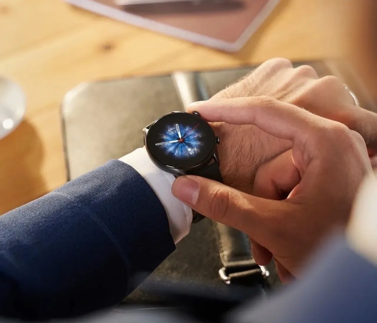 SMARTWATCH AMAZFIT GTR 3 PRO - ORIGINAL | PREMIUM